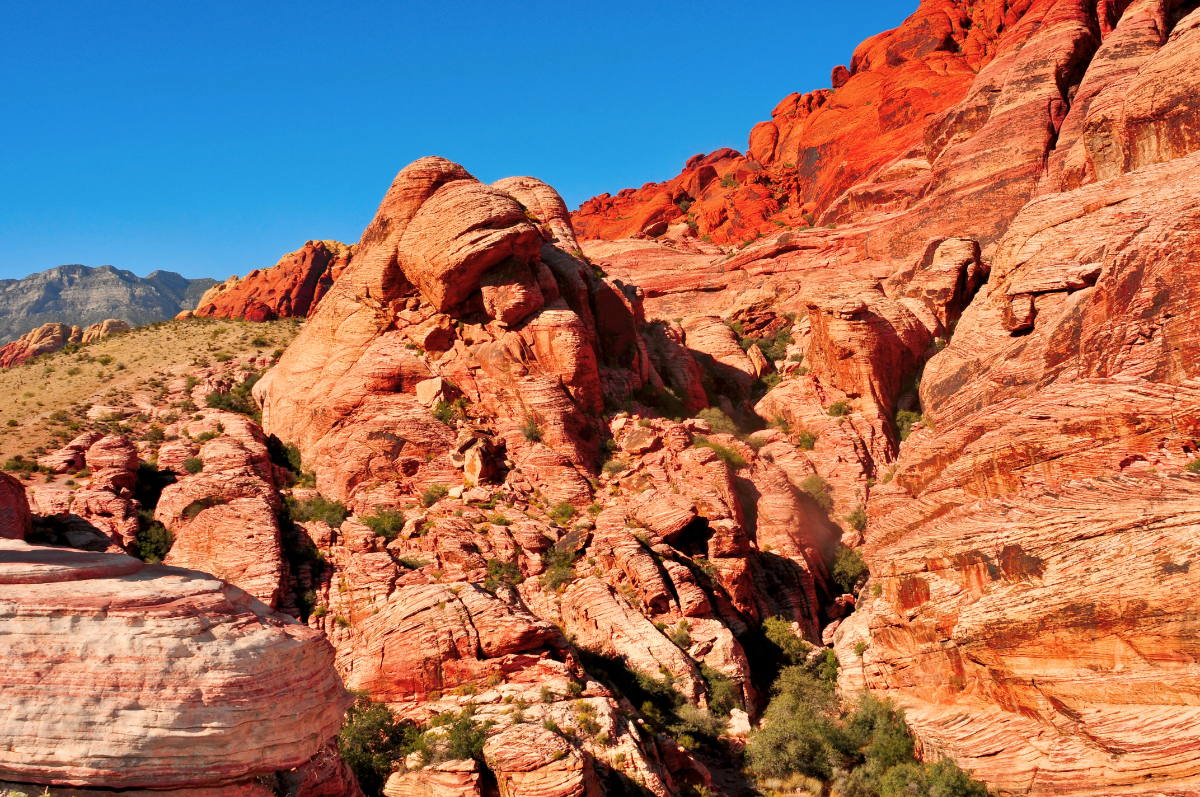 rv travel Las Vegas