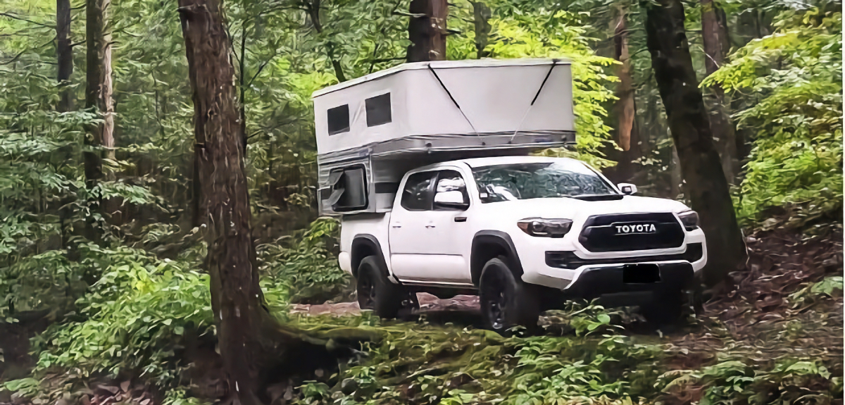 Four Wheel Campers