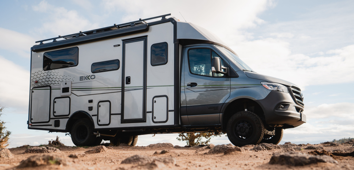 Winnebago's RV giveaway