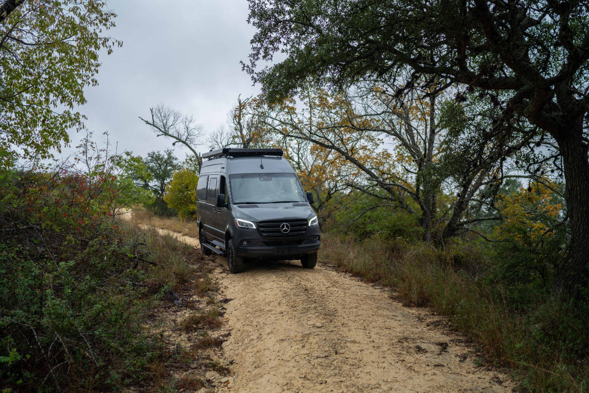 Winnebago Revel review