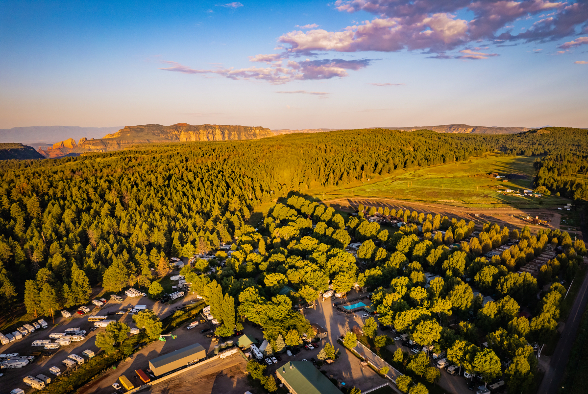 Munds RV Park