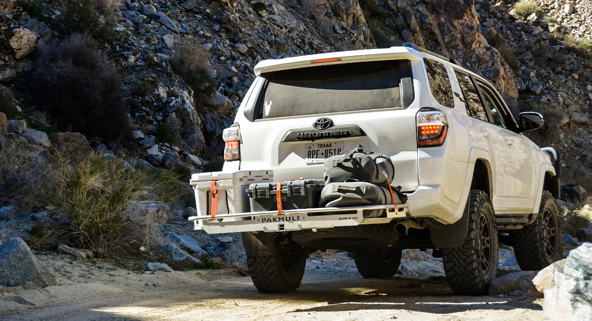 Pakmule rv gear and accessories