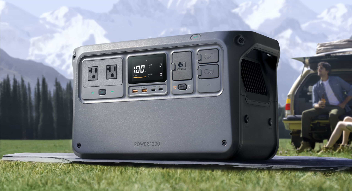 DJI power stations