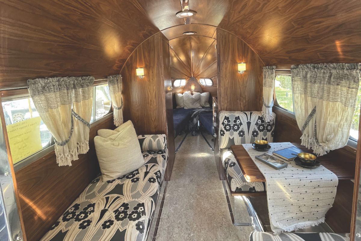 Flyte Camp RV renovations