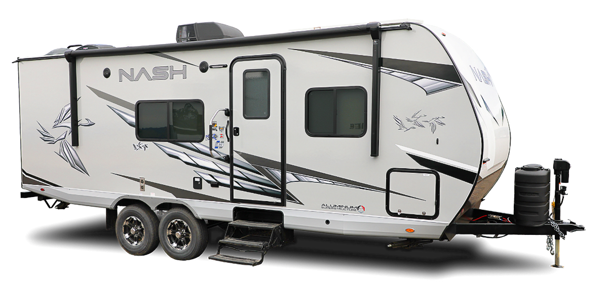 Northwood Nash travel trailer