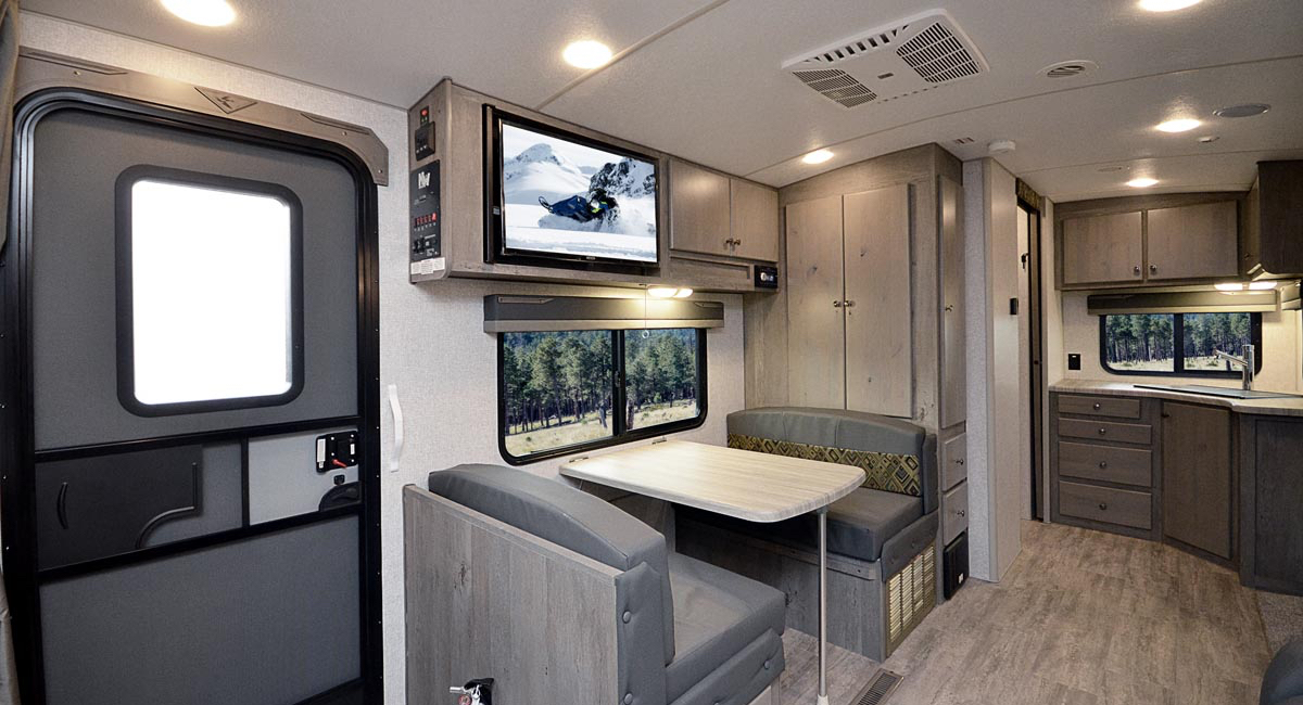 Northwood Nash travel trailer