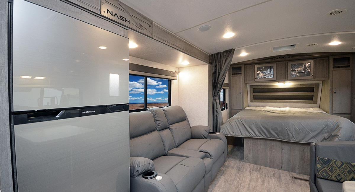 Northwood Nash travel trailer