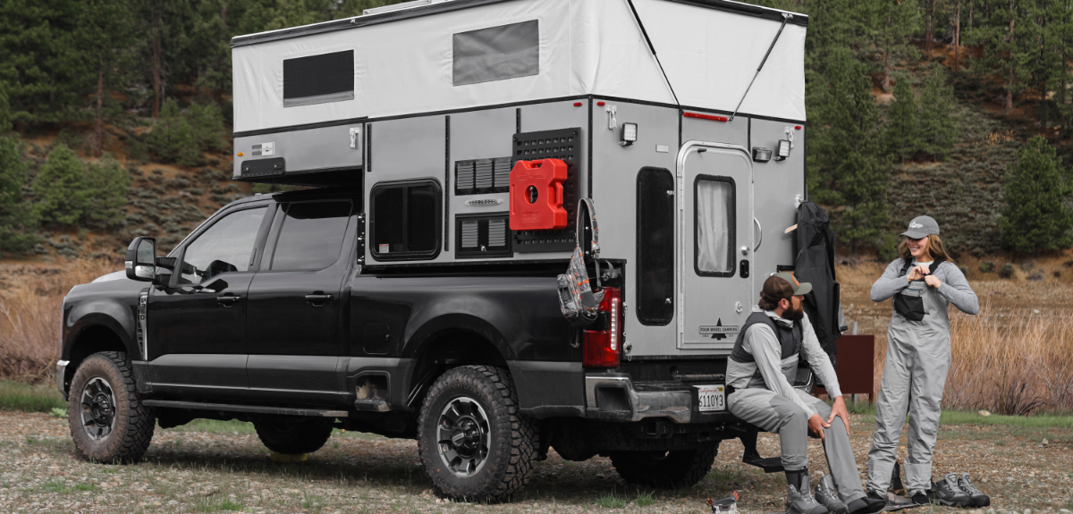 Four Wheel Camper Orvis
