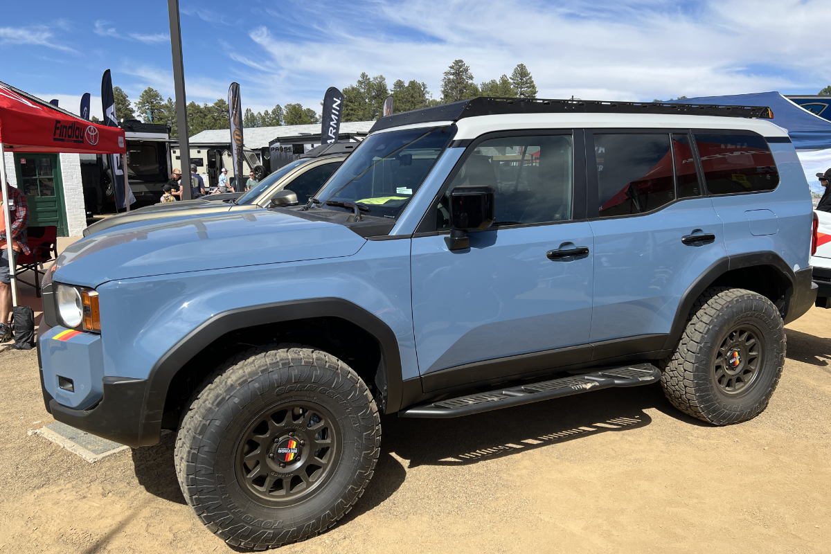 Overland Expo 2024