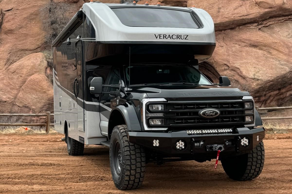 RV parts and accessories