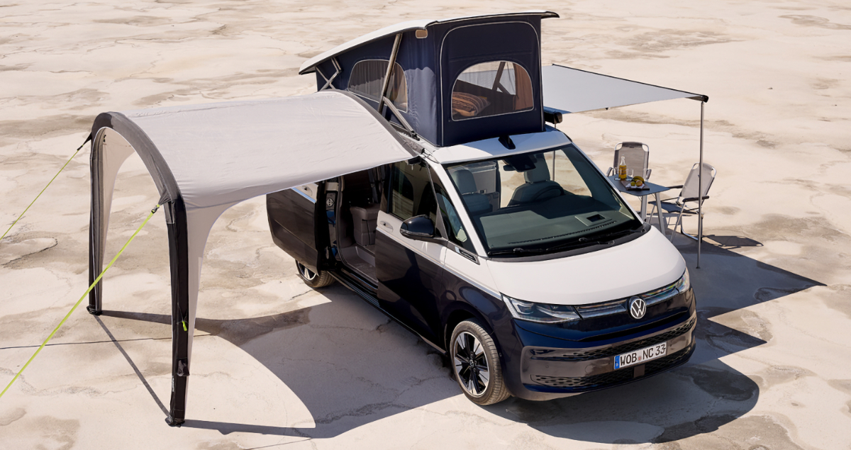 Volkswagen California Camper Van