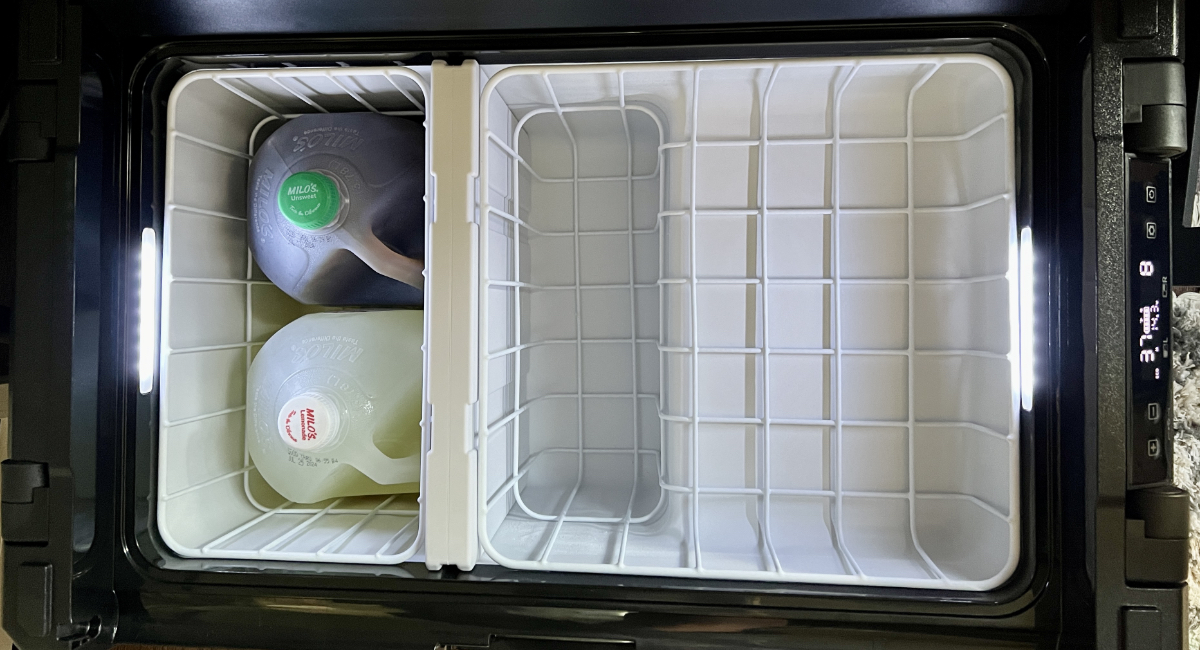 BougeRV Rocky Fridge review