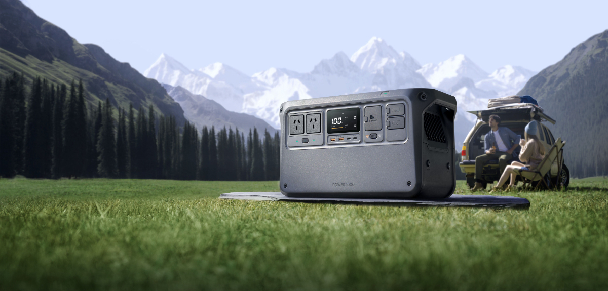 DJI Power 1000 portable power station