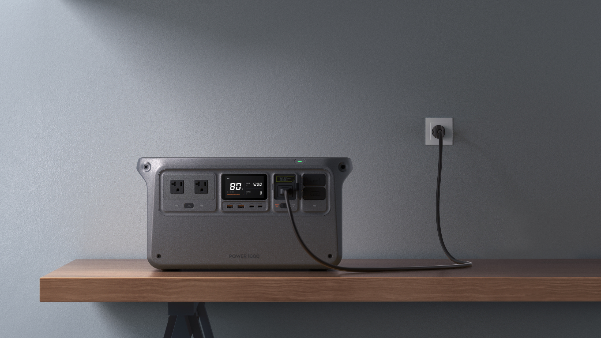 DJI Power 1000 portable power station