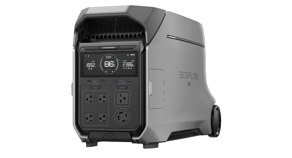 EcoFlow Delta Pro 3