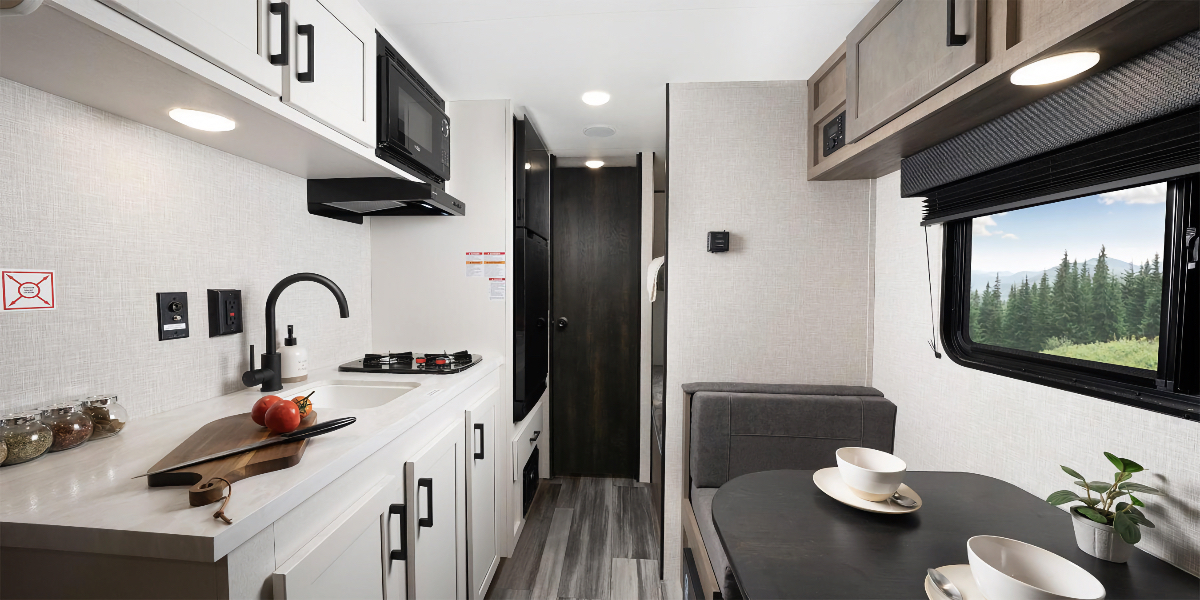 affordable RVs