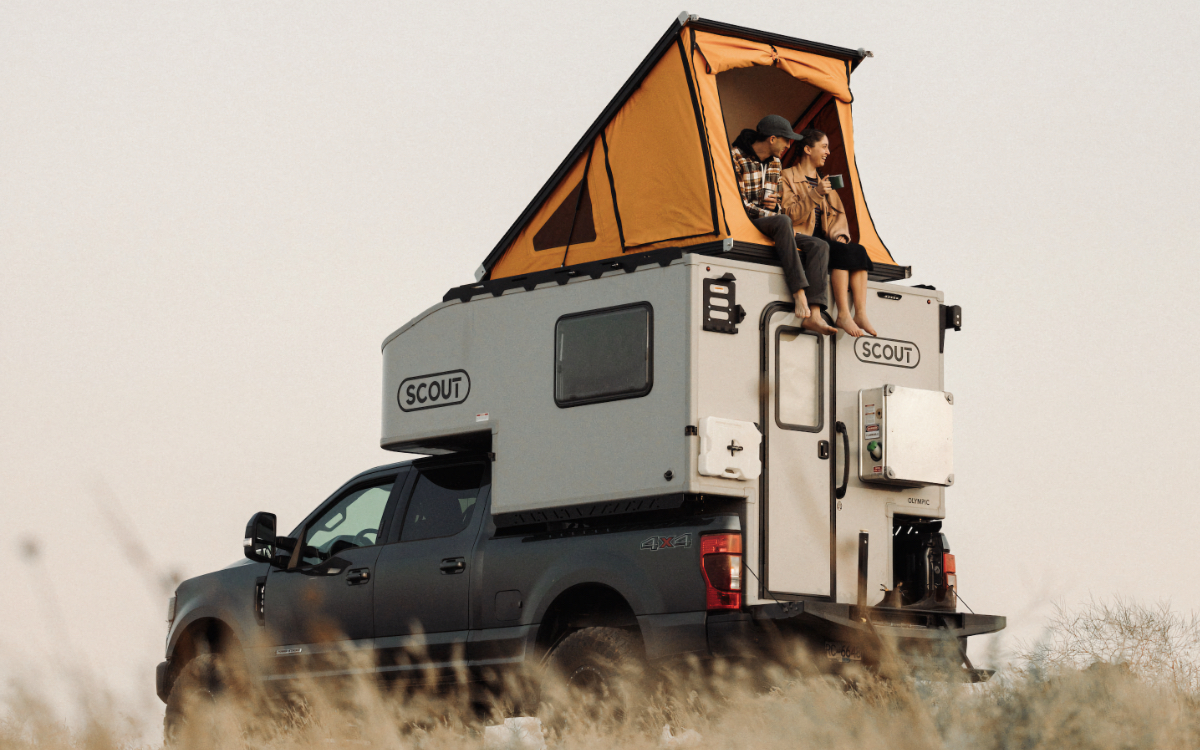 affordable RVs