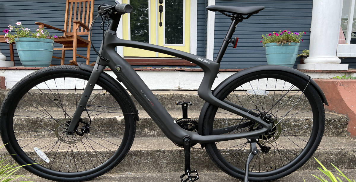 Urtopia Carbon 1 Pro review