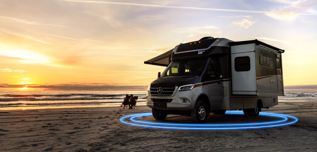 Winnebago Connect