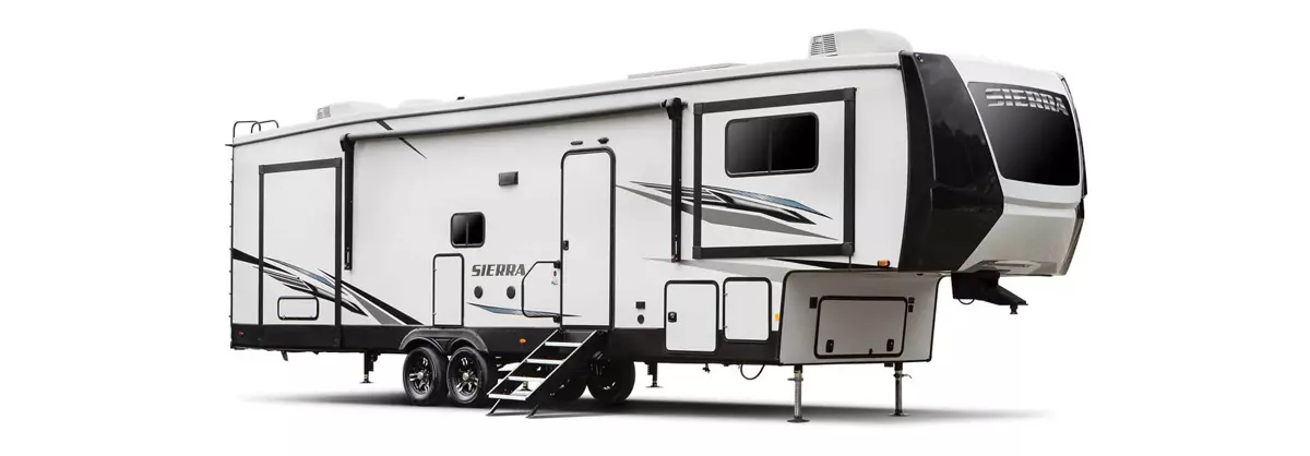 Forest River Sierra 3800RK