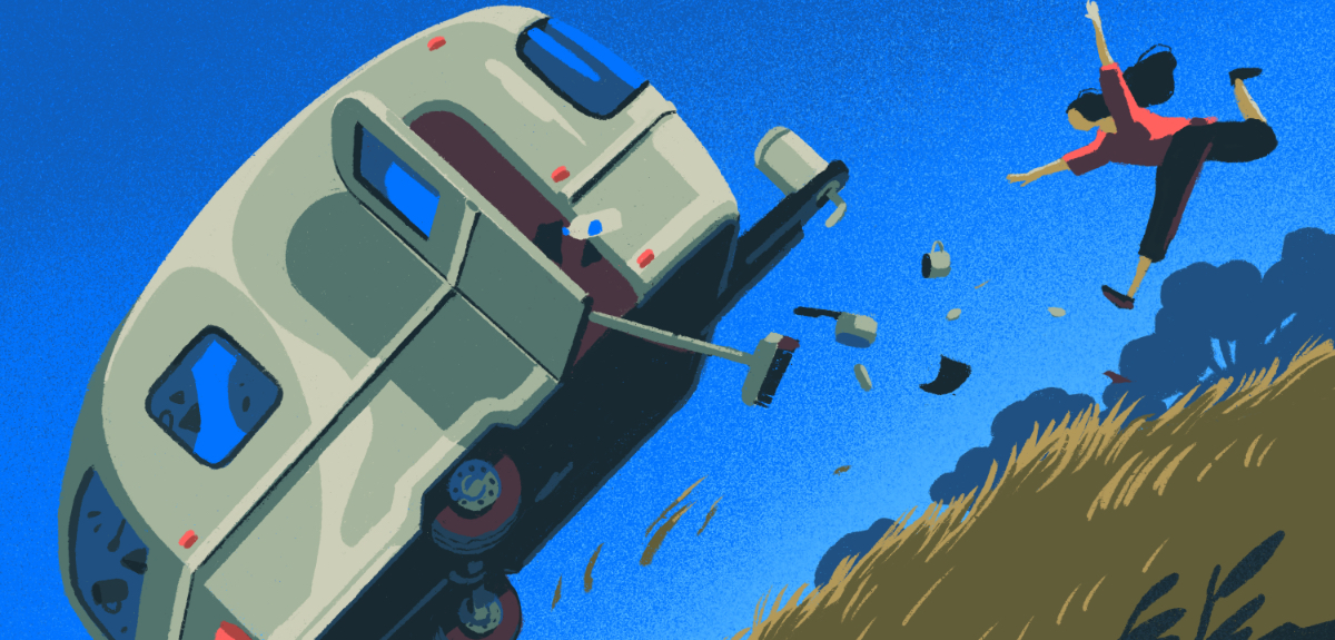 RV disasters and fails