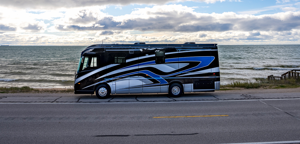 Winnebago Journey
