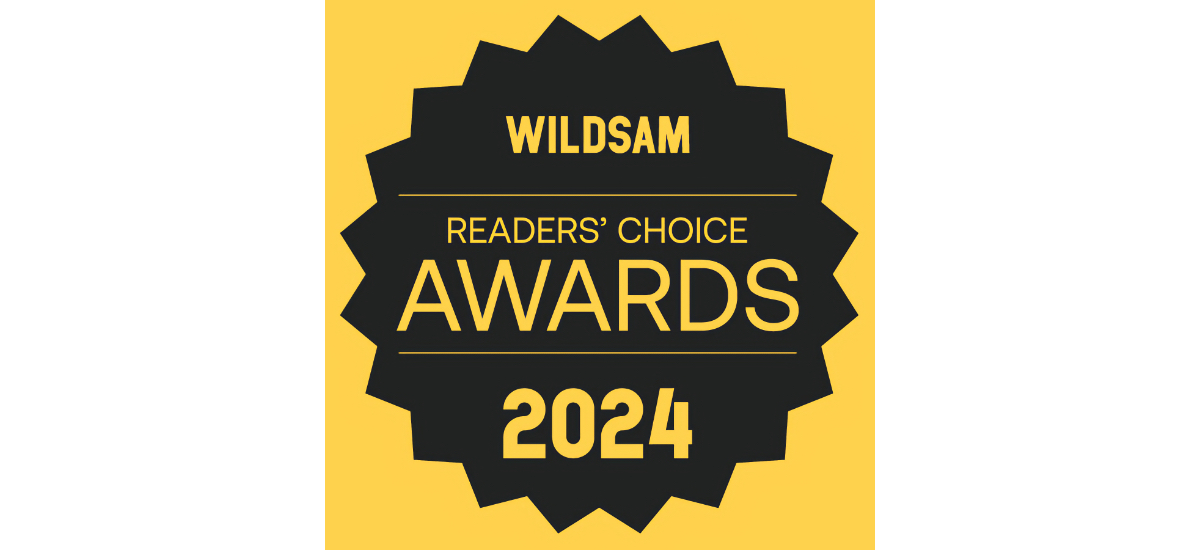 Wildsam Readers' Choice Awards