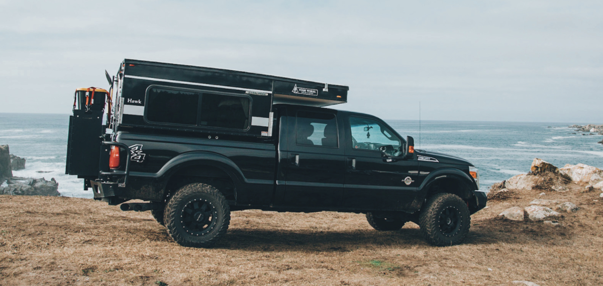 Four Wheel Campers Hawk