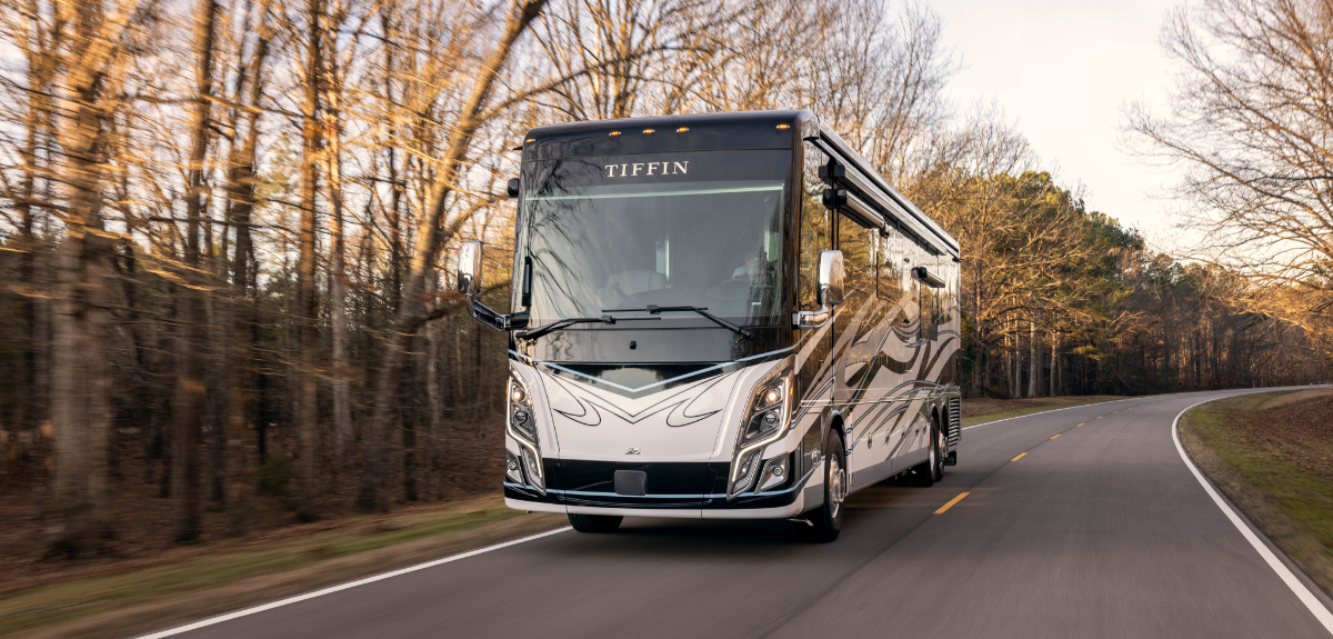 best class a motorhomes