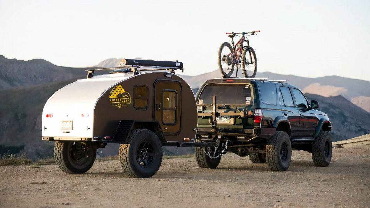 Timberleaf Trailers Pika