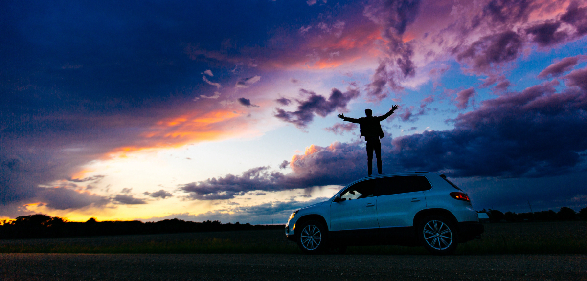 Photographer Wes Eisenhauer