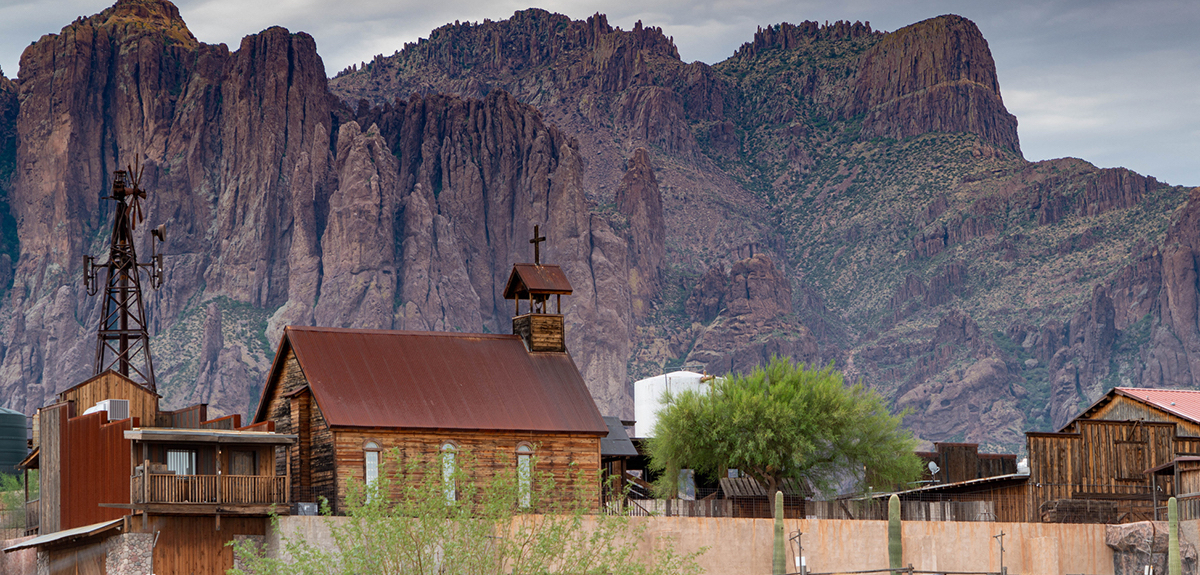 The Arizonian RV resort