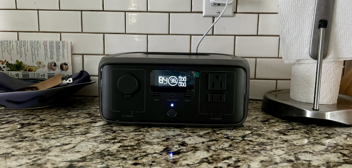 EcoFlow River 3 power station review