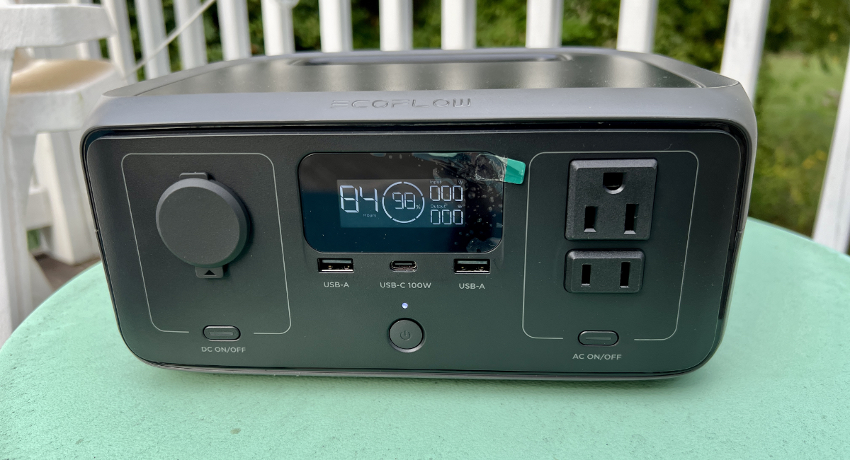EcoFlow River 3 power station review