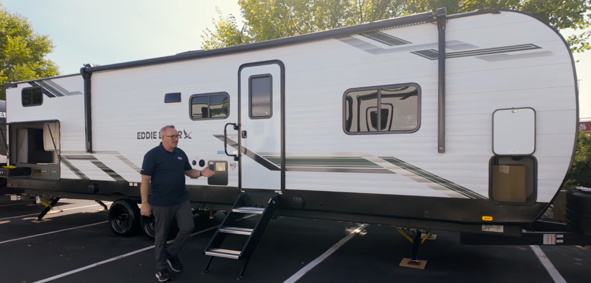Heartland Eddie Bauer 34SBH