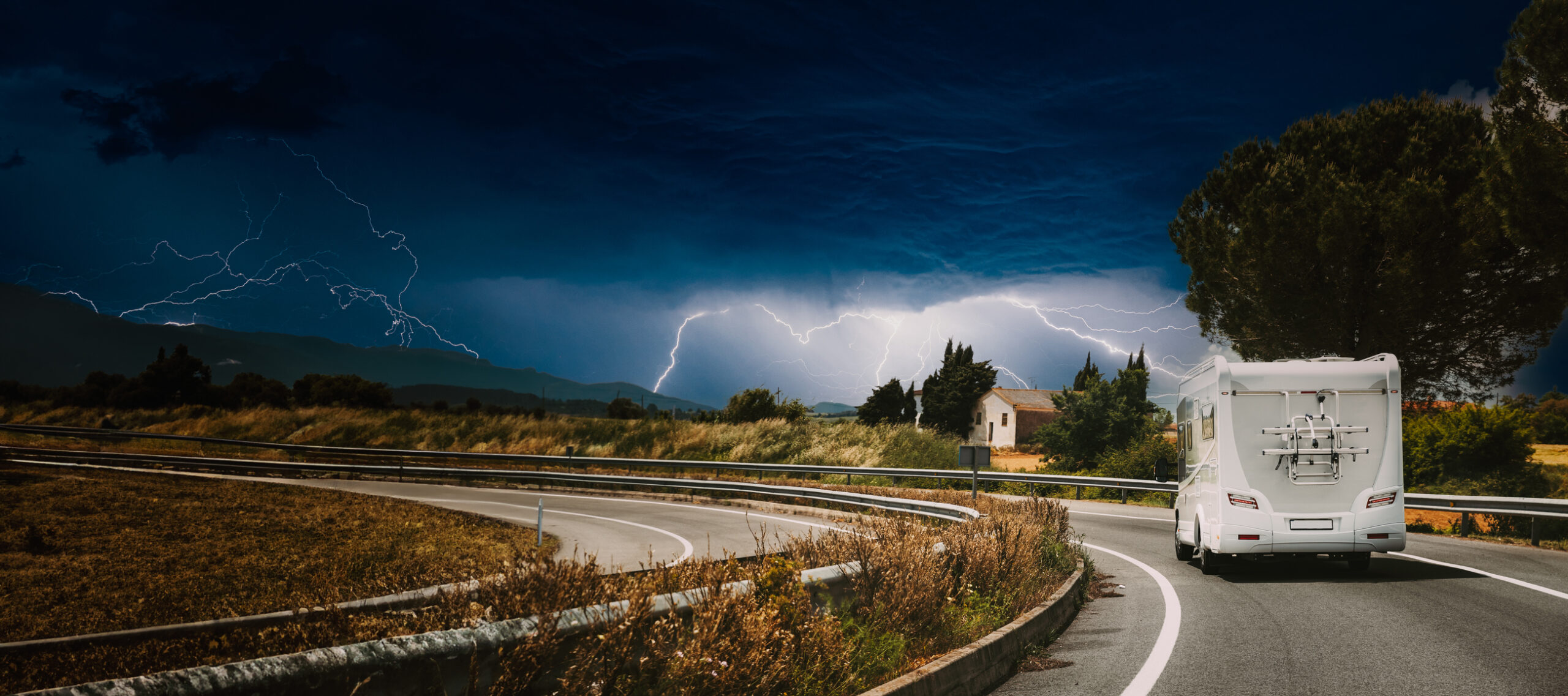 Severe Weather RVing