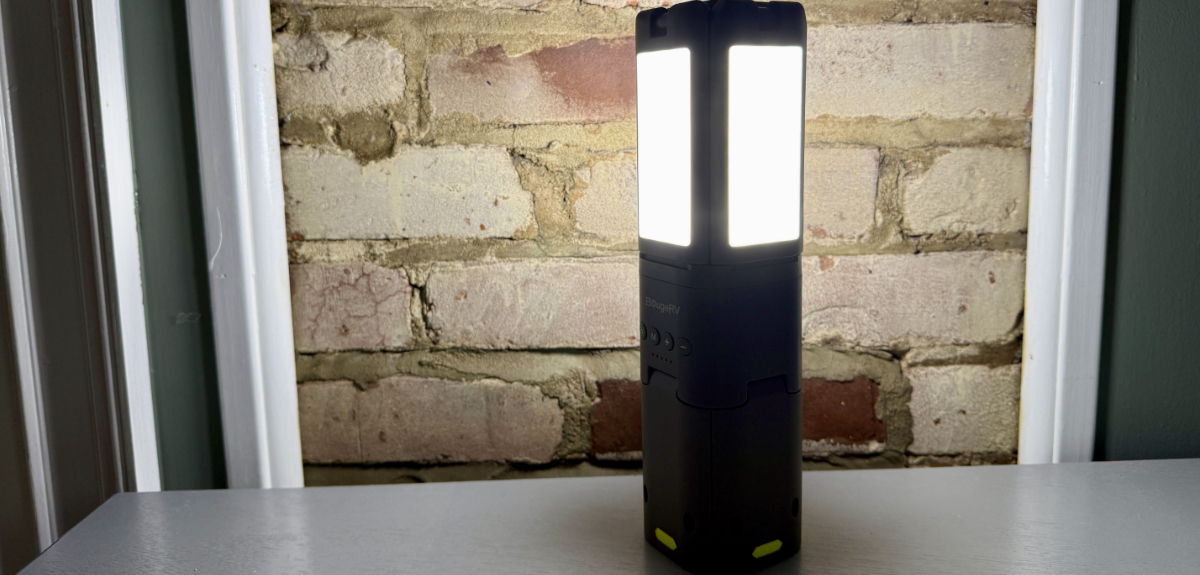 BougeRV Outdoor Portable Camping Lantern