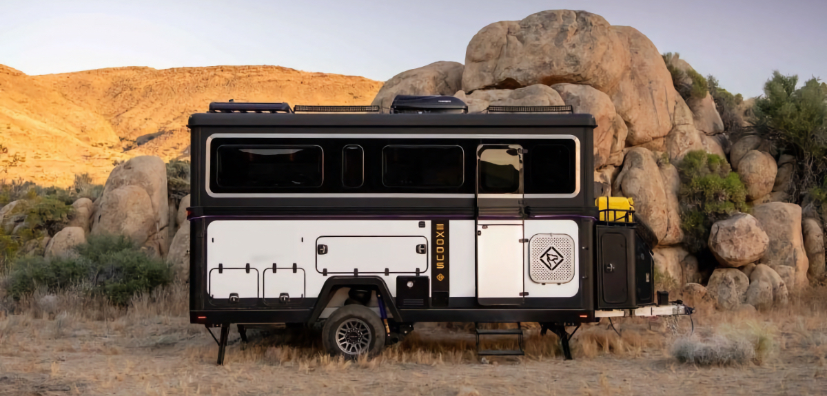 Exodus Trailers Capex