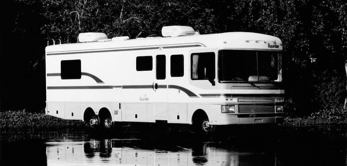 Fleetwood Bounder