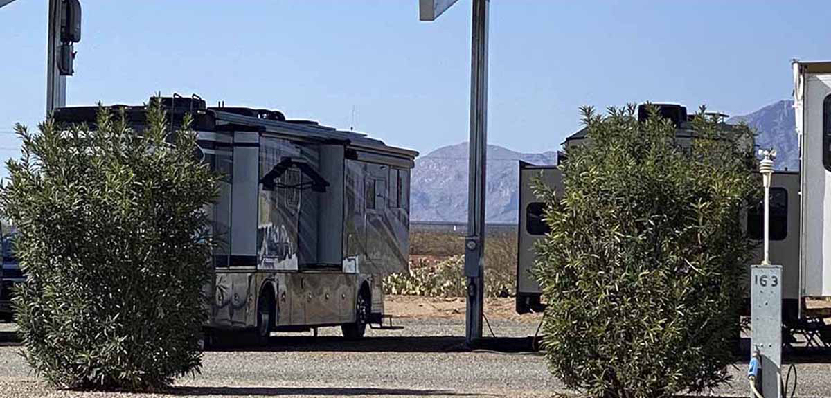 Crazy Horse RV Campgrounds
