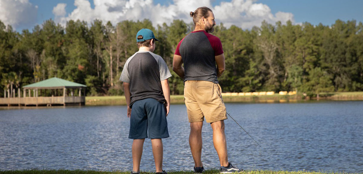 Natalbany Creek Campground & RV Park