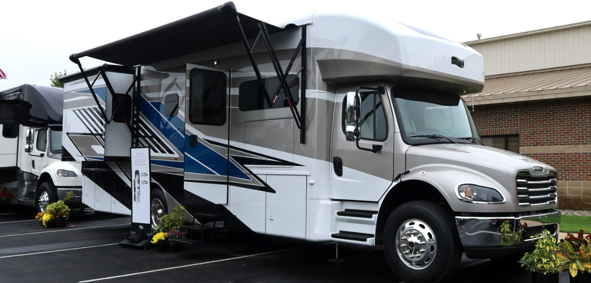 Newmar Grand Star