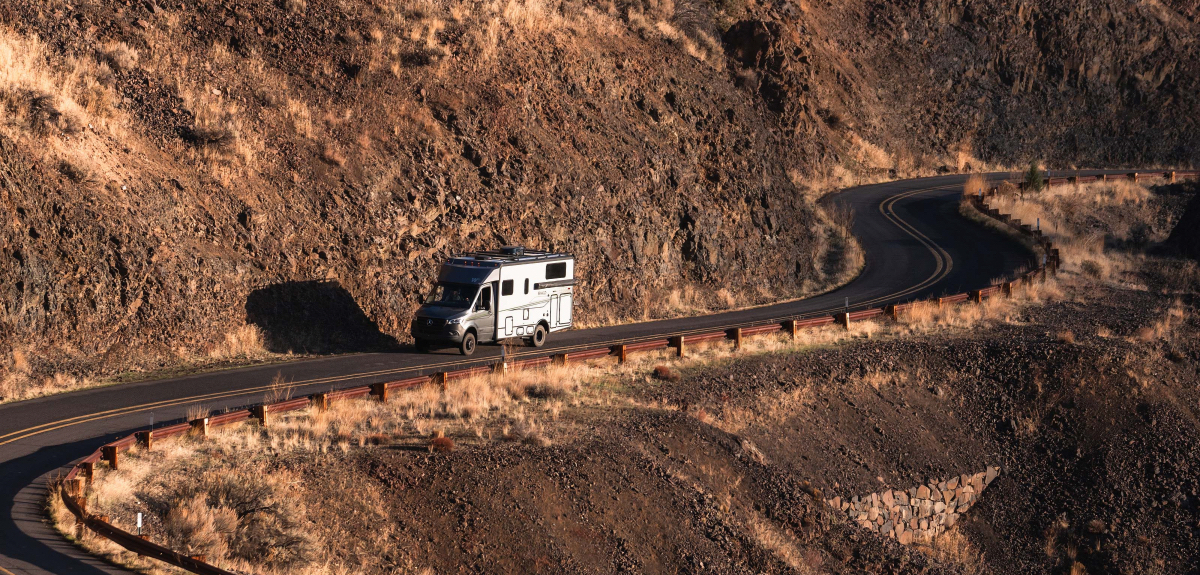 Winnebago Backcountry Series