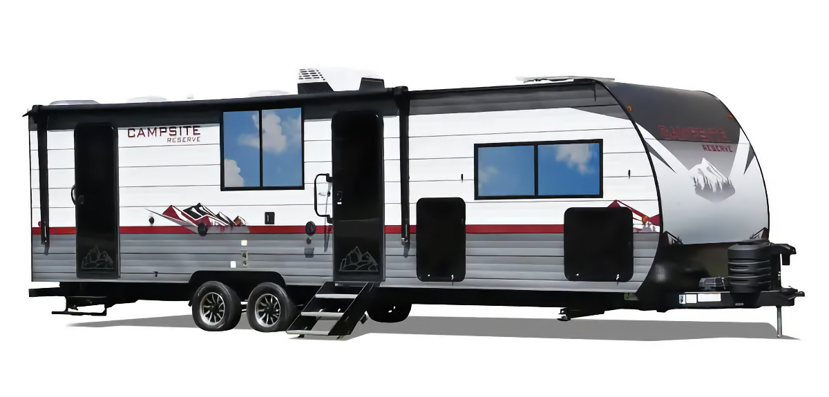 Best Bunkhouse Travel Trailers