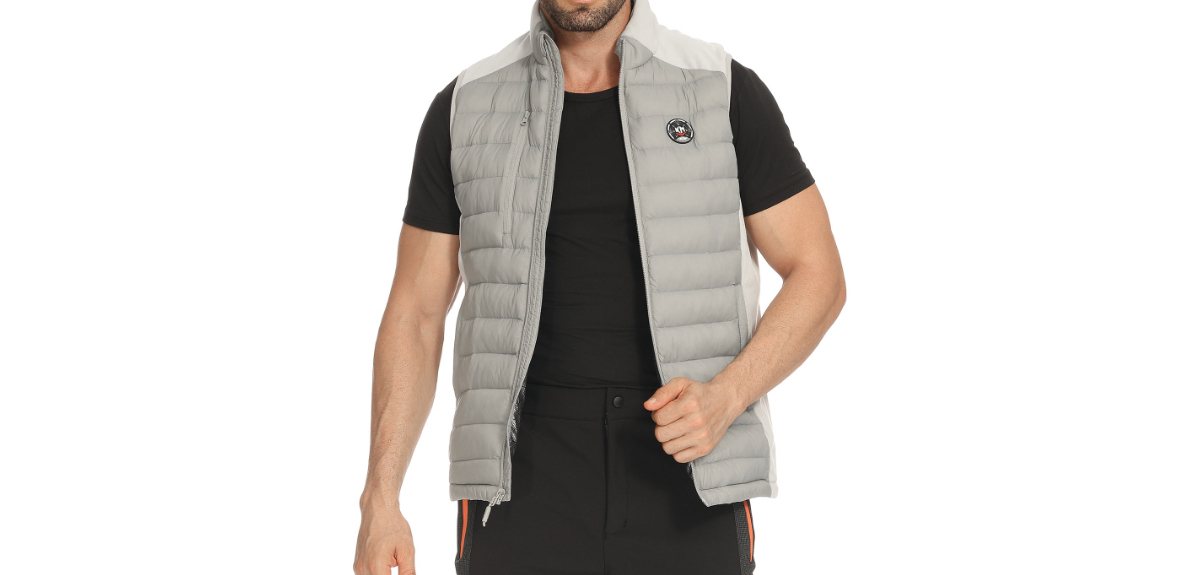 Kemimoto Heated Vest