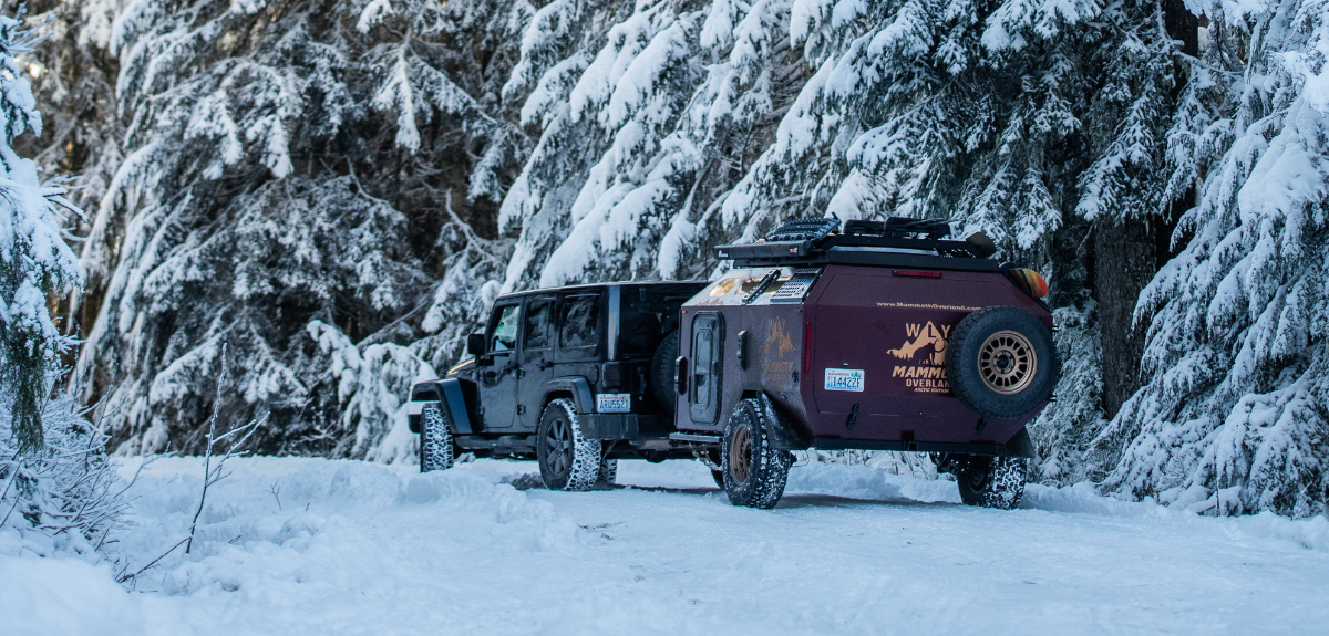 Mammoth Overland WLY Mammoth