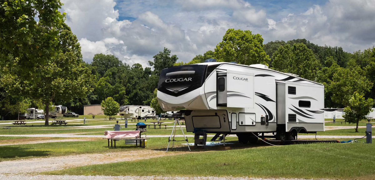Rivertown Rose Campground