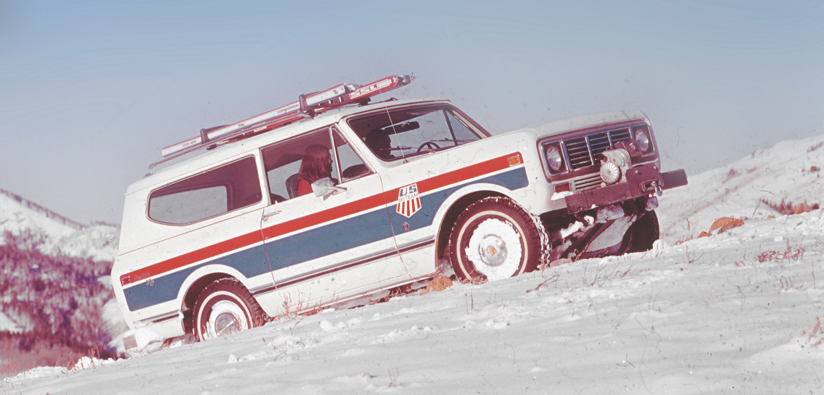 International Scout