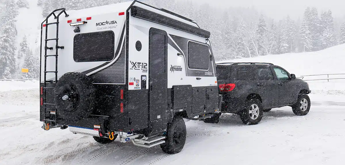 MDC USA XT12HR Off-Grid Extreme Edition