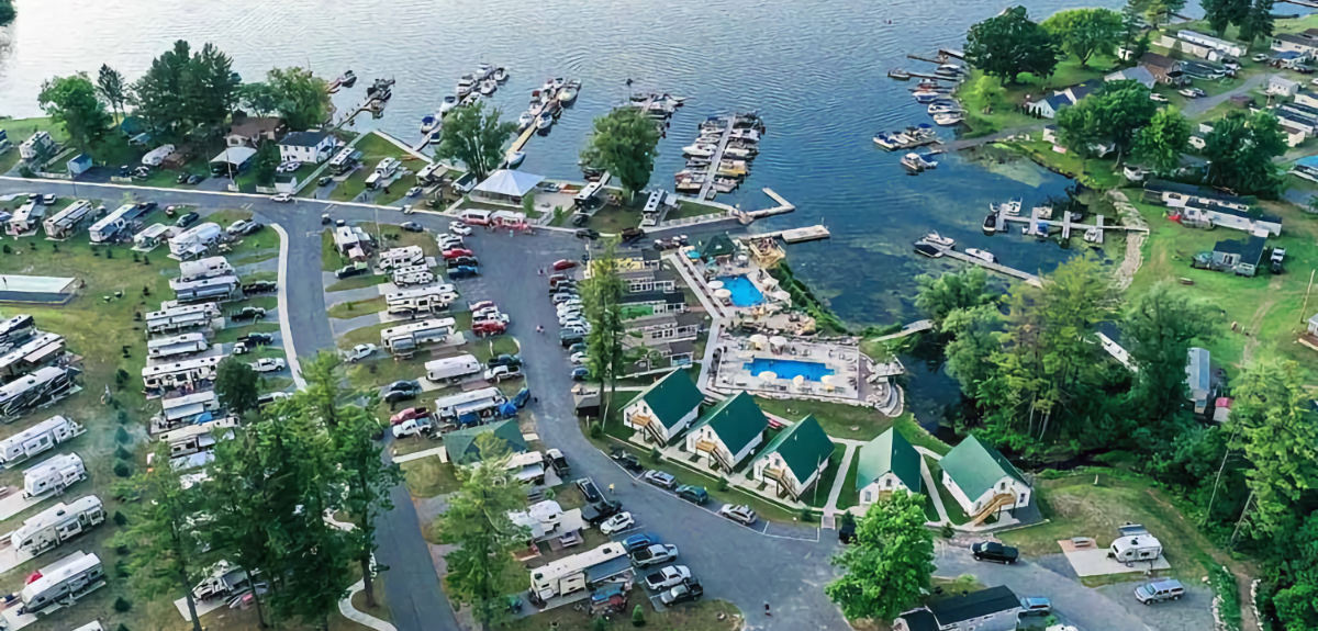 Swan Bay Resort
